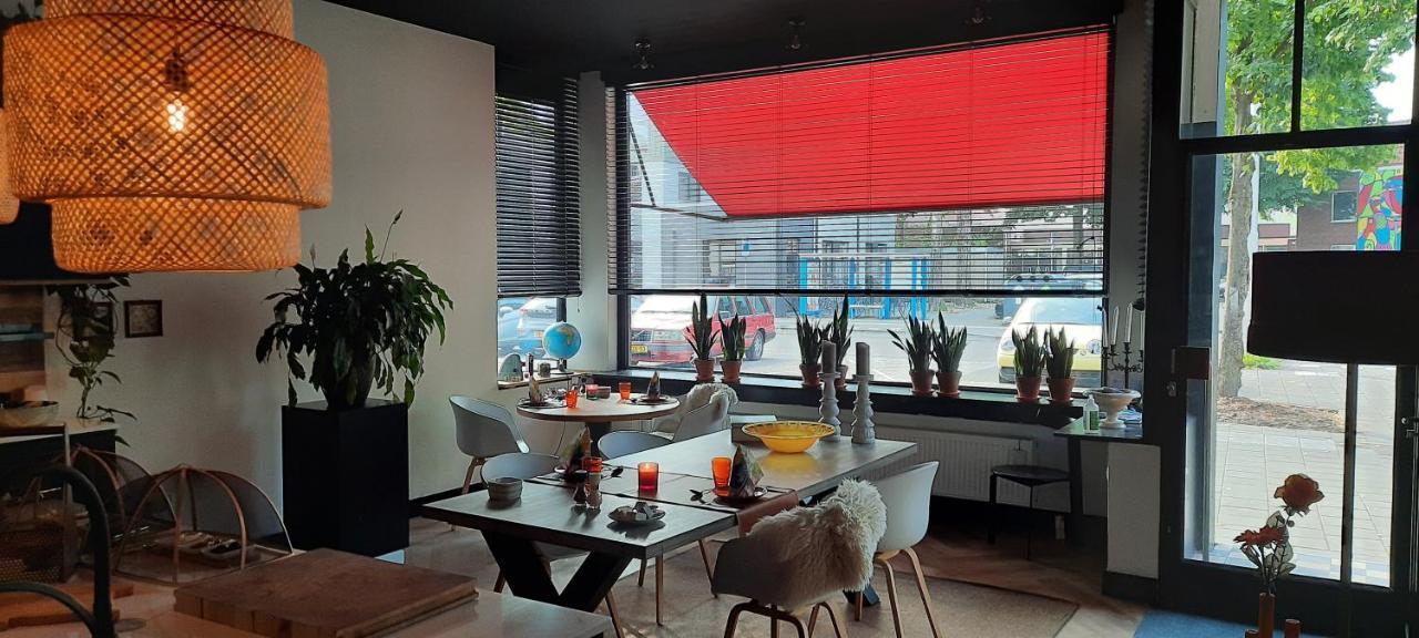 Stadsslaperij B&B Τίλμπουργκ Εξωτερικό φωτογραφία