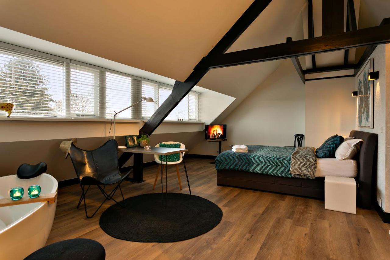 Stadsslaperij B&B Τίλμπουργκ Εξωτερικό φωτογραφία
