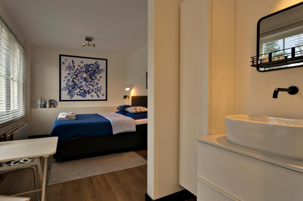 Stadsslaperij B&B Τίλμπουργκ Εξωτερικό φωτογραφία