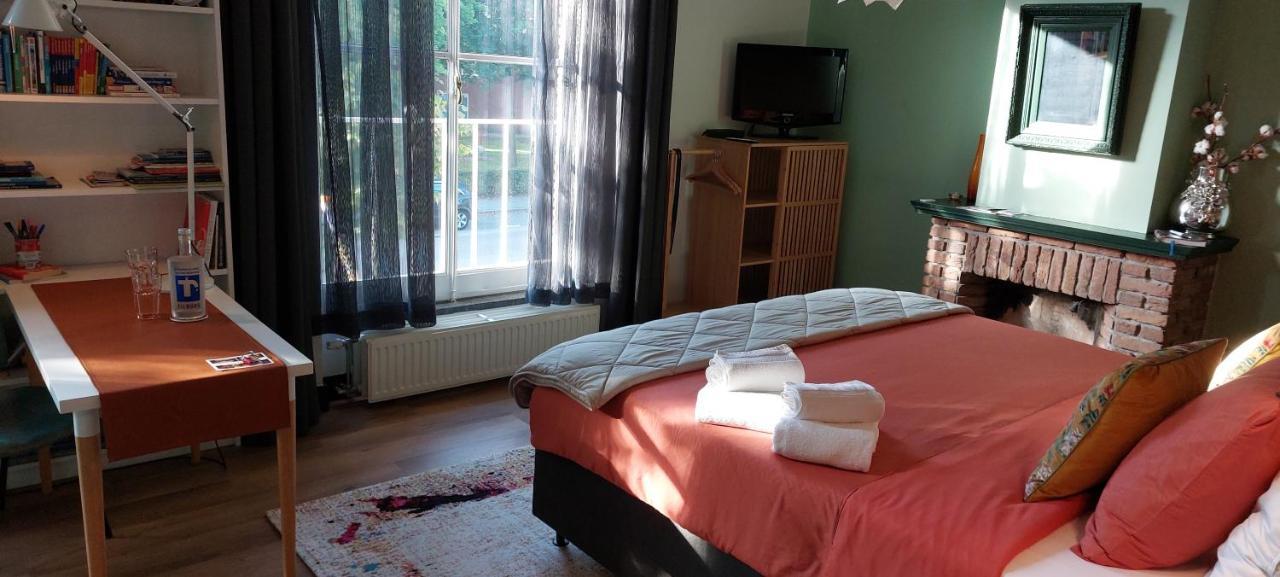 Stadsslaperij B&B Τίλμπουργκ Εξωτερικό φωτογραφία