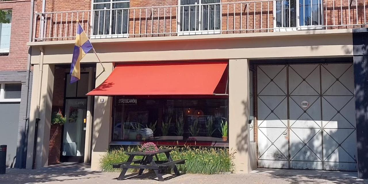 Stadsslaperij B&B Τίλμπουργκ Εξωτερικό φωτογραφία