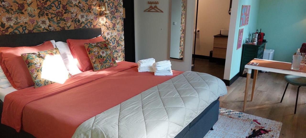 Stadsslaperij B&B Τίλμπουργκ Εξωτερικό φωτογραφία