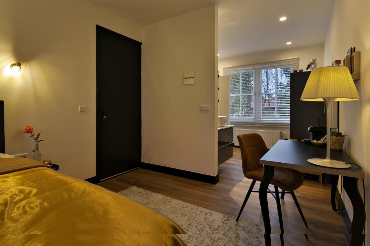 Stadsslaperij B&B Τίλμπουργκ Εξωτερικό φωτογραφία