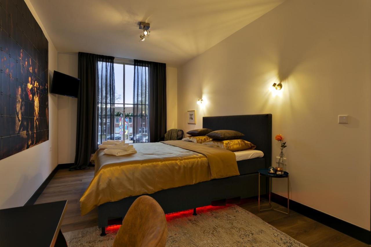 Stadsslaperij B&B Τίλμπουργκ Εξωτερικό φωτογραφία