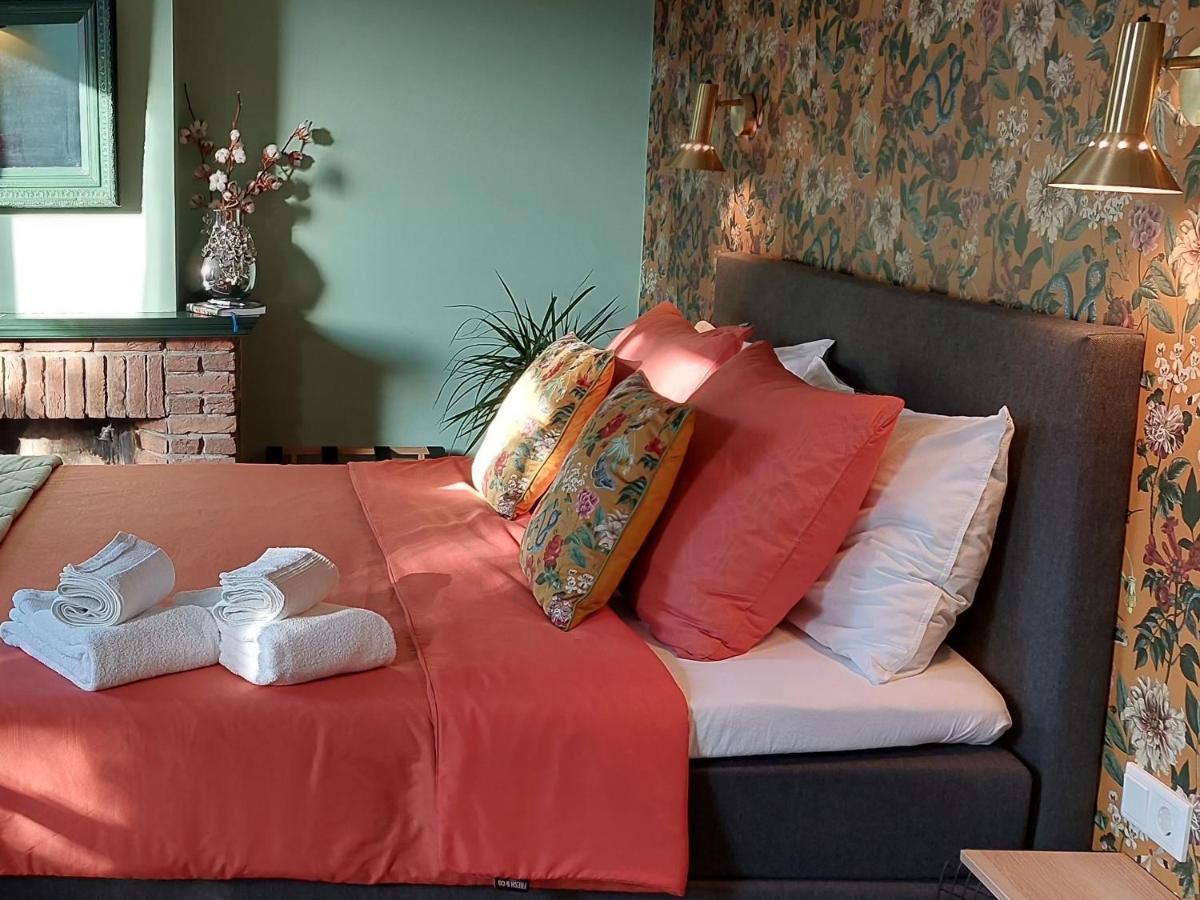 Stadsslaperij B&B Τίλμπουργκ Εξωτερικό φωτογραφία