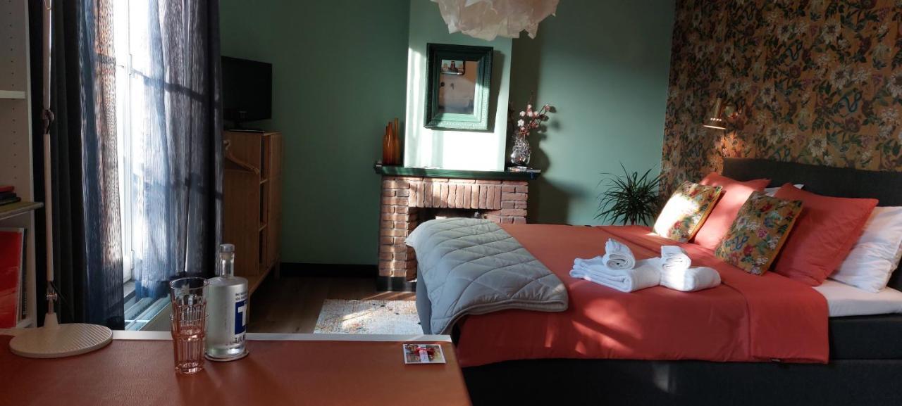 Stadsslaperij B&B Τίλμπουργκ Εξωτερικό φωτογραφία